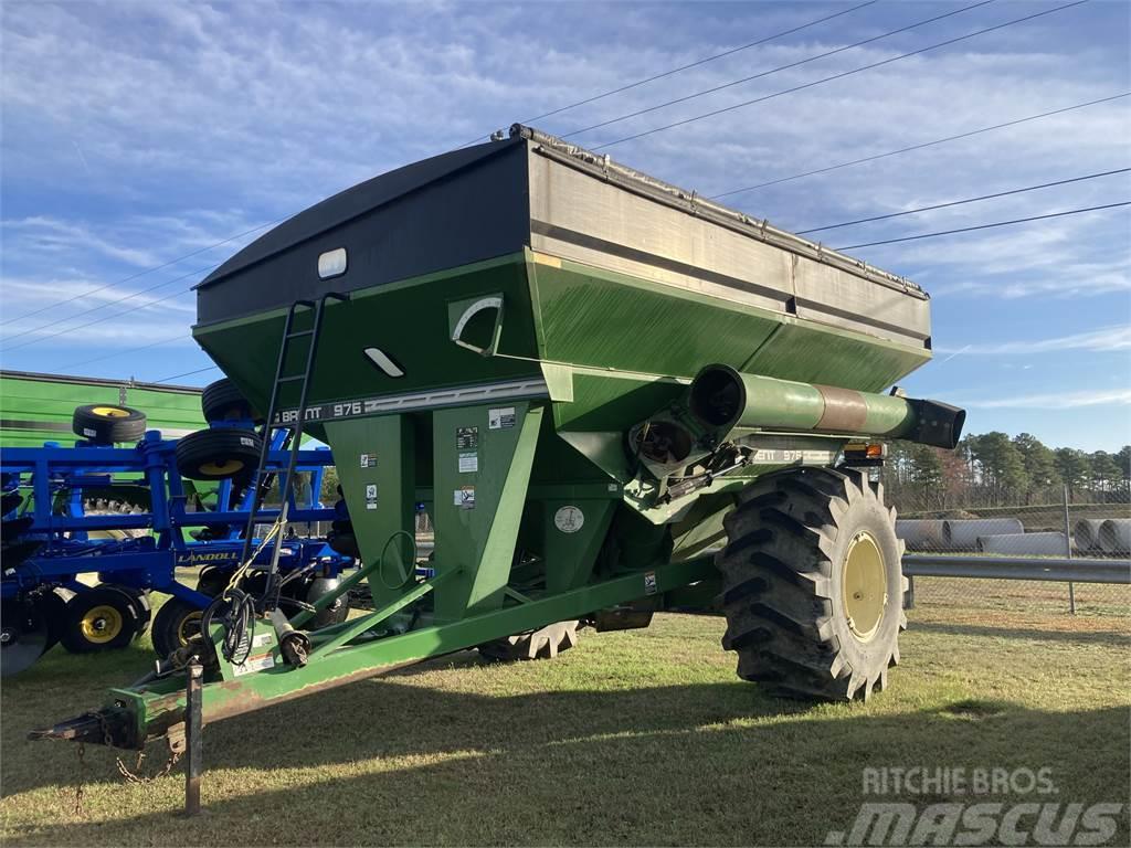Brent 976 Grain / Silage Trailers