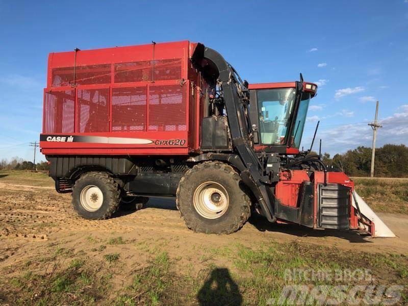 Case IH CPX620 Other harvesting equipment
