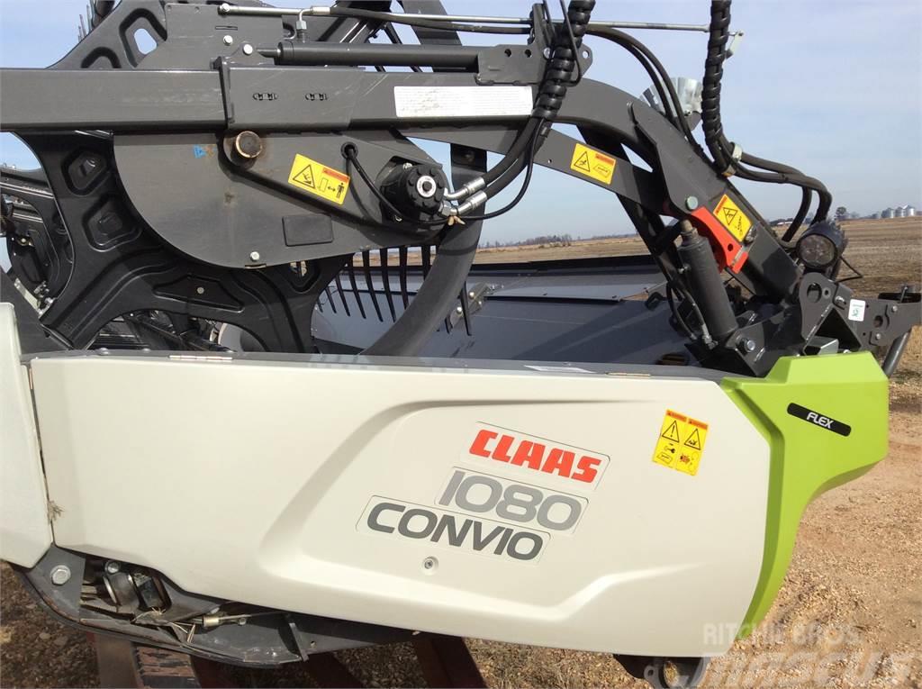 CLAAS 1080 Combine harvester spares & accessories