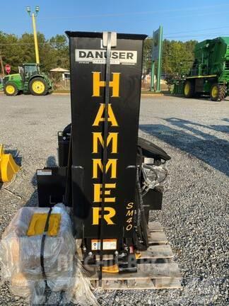 Danuser SM40 Hammers / Breakers