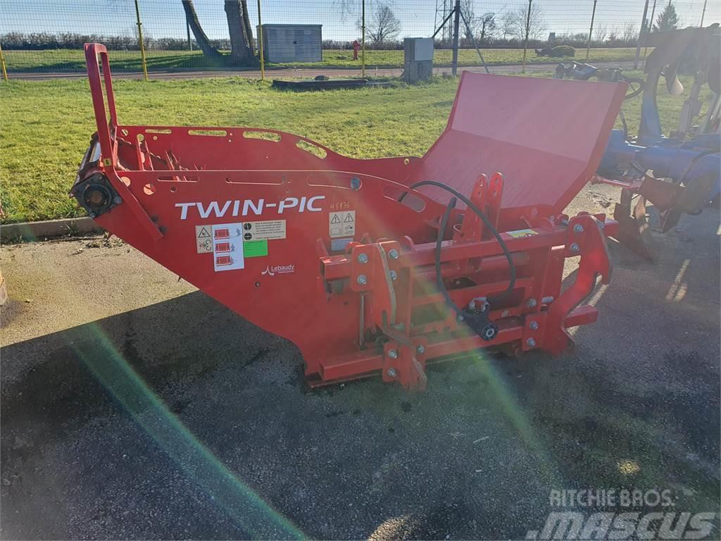  DEROULEUSE CARTEL TWIN PIC Other forage harvesting equipment