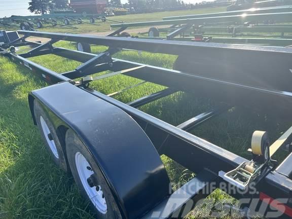  Duo Lift DLT42D Grain / Silage Trailers