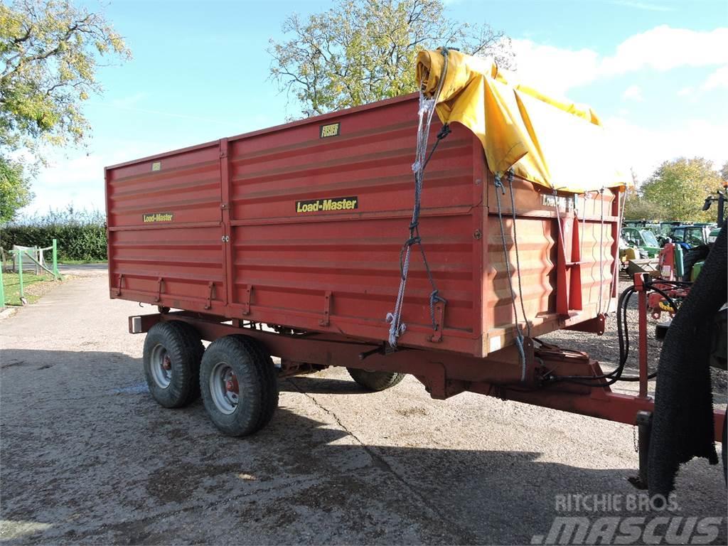  Foster 8 tonne Load Master All purpose trailer