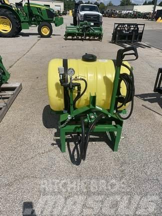 Frontier 3P55-BXT Trailed sprayers