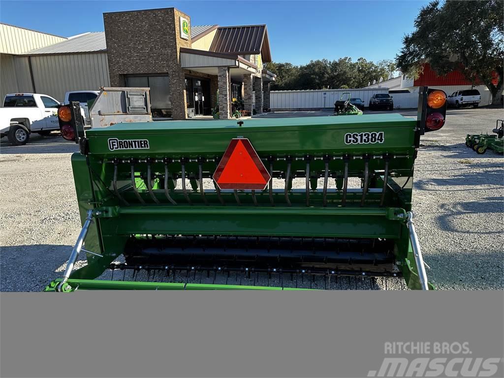 Frontier CS1384 Other sowing machines and accessories