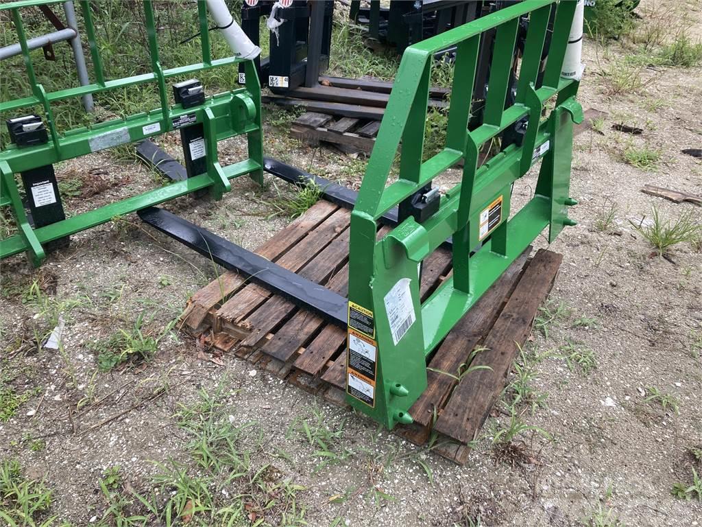Frontier PALLET FORKS Other tractor accessories