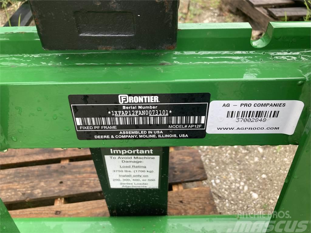 Frontier PALLET FORKS Other tractor accessories