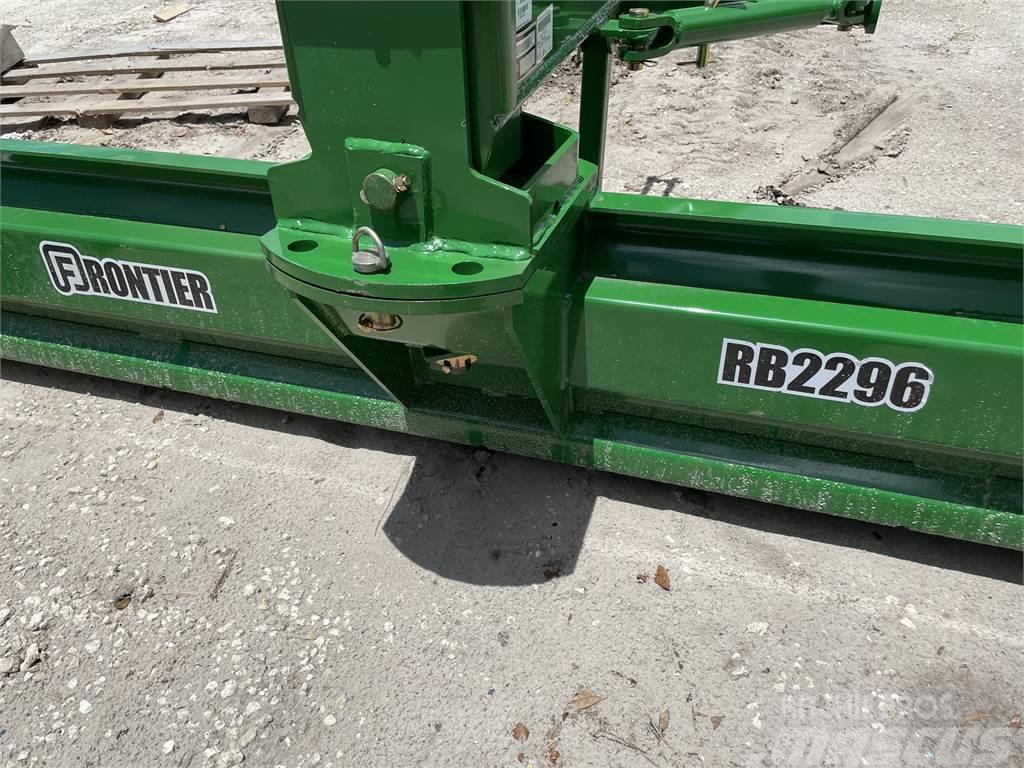 Frontier RB2296 Other farming machines