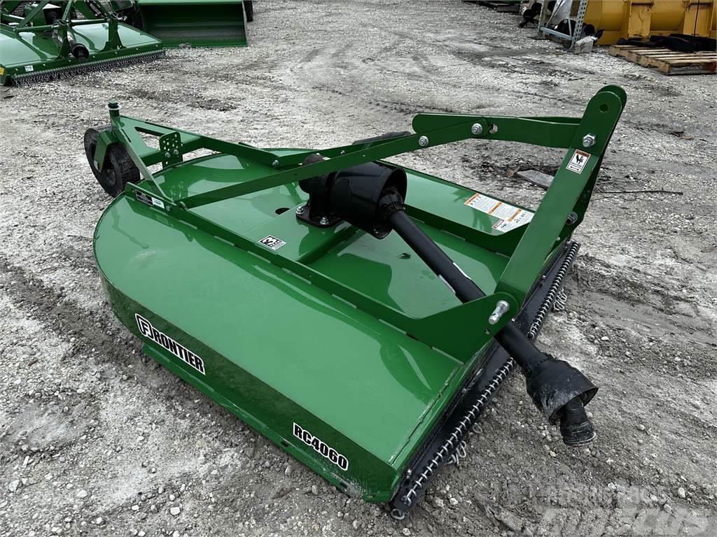 Frontier RC4060 Bale shredders, cutters and unrollers