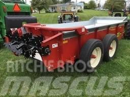 H&S 3131 Manure spreaders