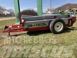 H&S S2117 H&S 175 Manure spreaders