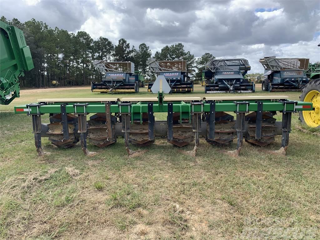  Harrell 6 ROW STALK CHOPPER Other sowing machines and accessories