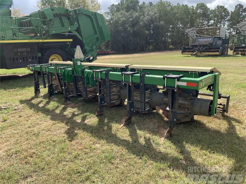  Harrell 6 ROW STALK CHOPPER Other sowing machines and accessories