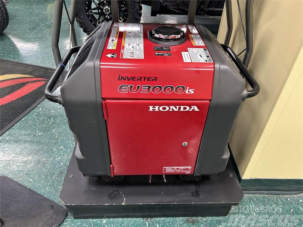 Honda EU3000S1AN Other groundscare machines