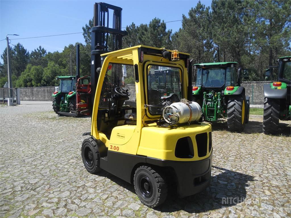 Hyster 3.00 Other