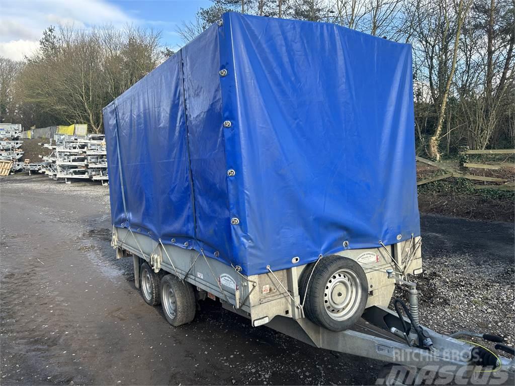 Ifor Williams 12ft Flat All purpose trailer