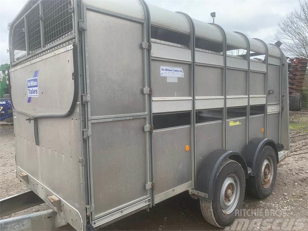Ifor Williams TA510G Livestock All purpose trailer