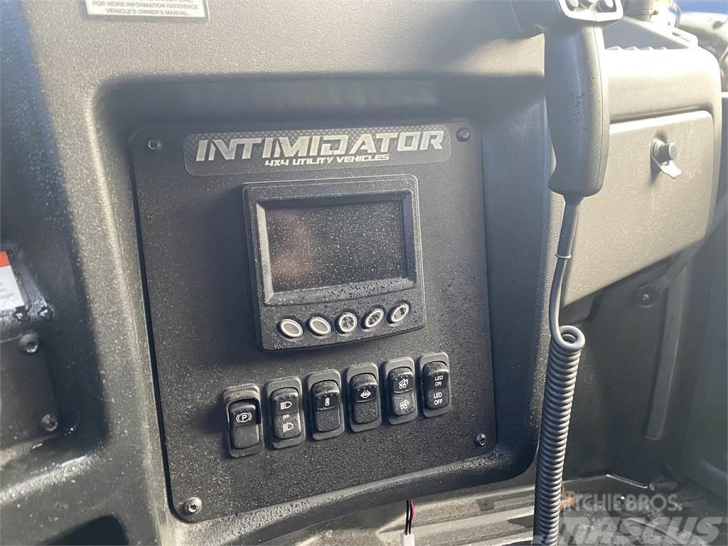  Intimidator IUTV-5 Utility machines