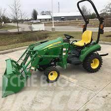 John Deere 1023E Other farming machines