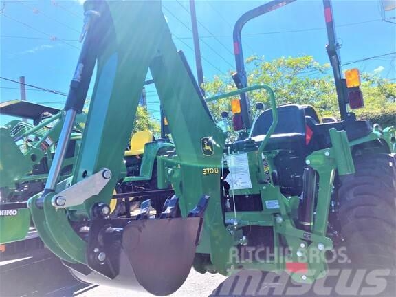 John Deere 370B Other tractor accessories