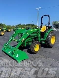 John Deere 4044R Compact tractors
