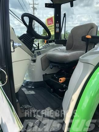 John Deere 4066R Tractors