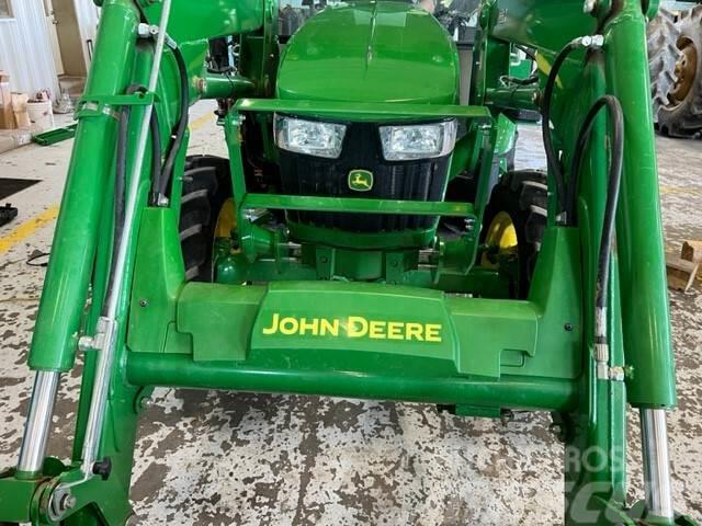 John Deere 5075E Tractors