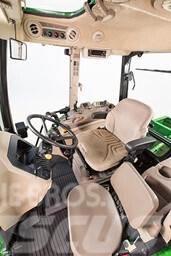 John Deere 5075E PREMIUM CAB/NO REGEN Tractors