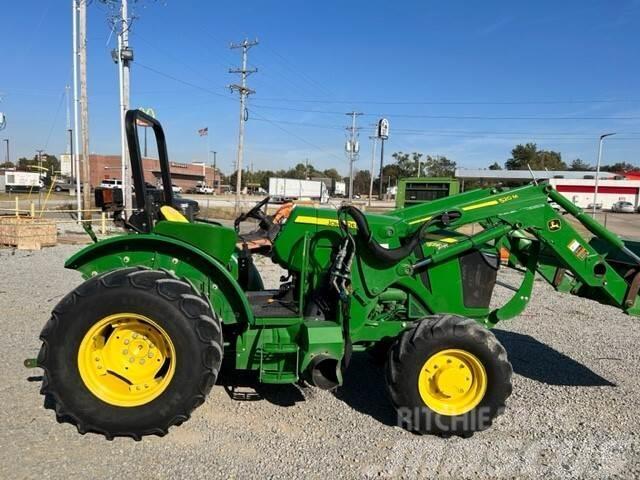 John Deere 5090EL Tractors