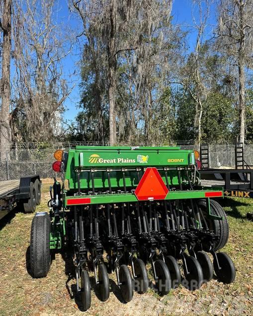 John Deere 606NT Other sowing machines and accessories