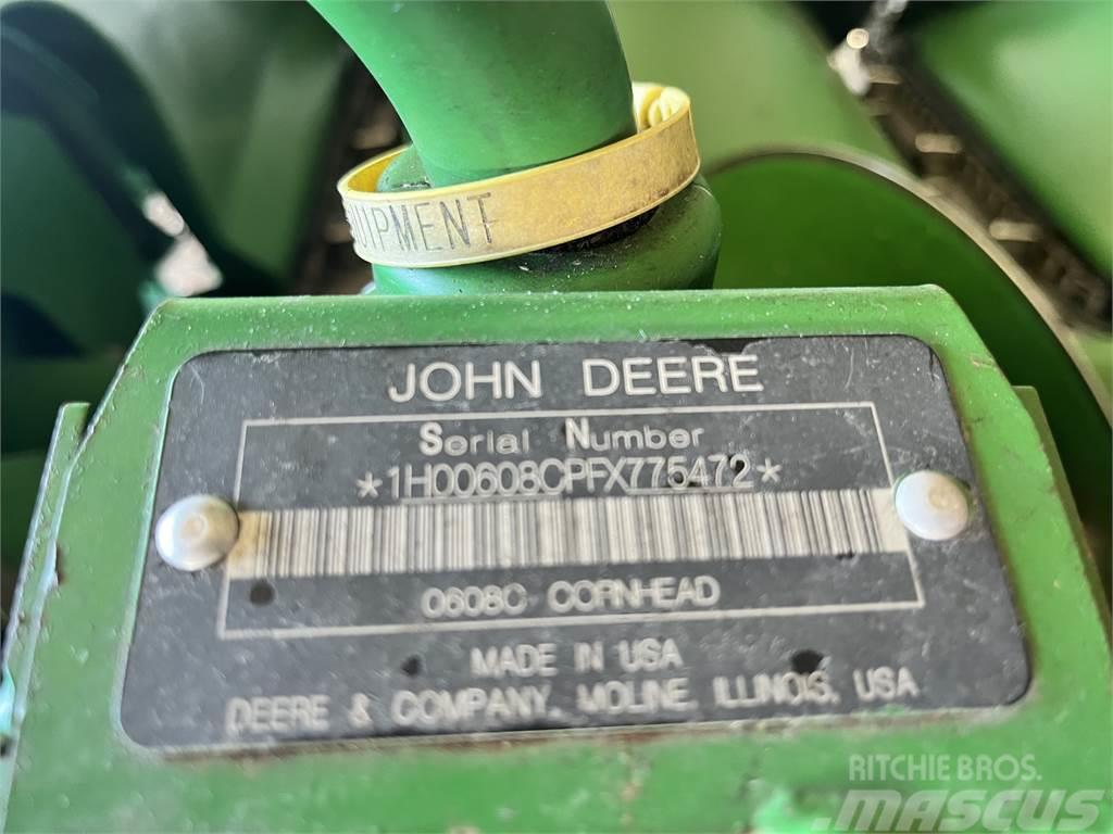 John Deere 608C Combine harvester spares & accessories