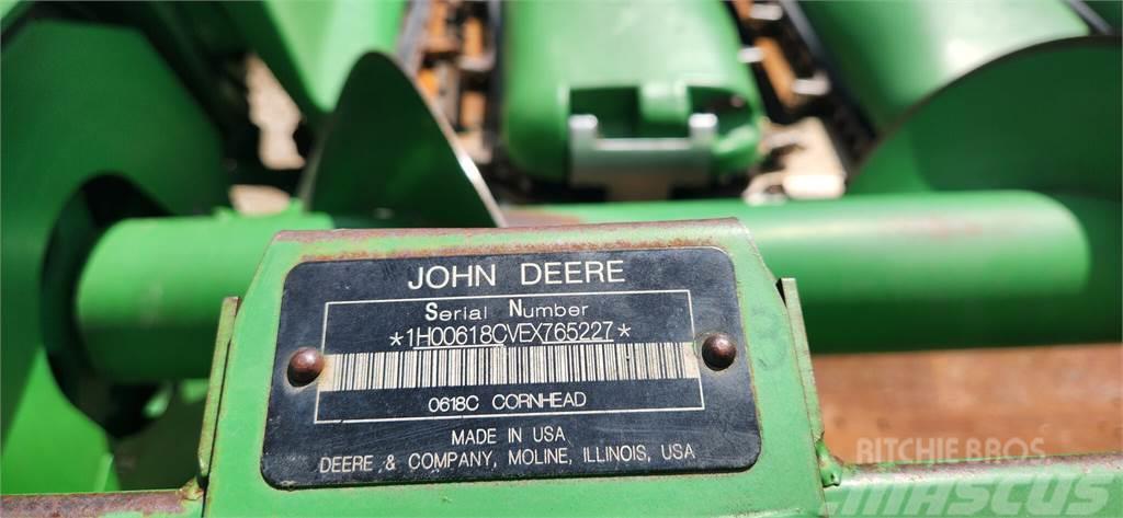 John Deere 618C Combine harvester spares & accessories