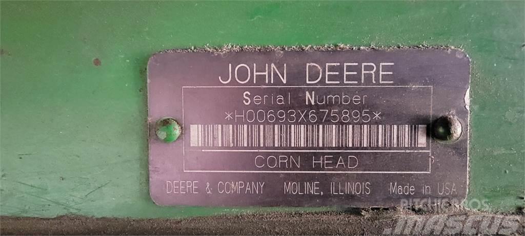 John Deere 693 Combine harvester spares & accessories