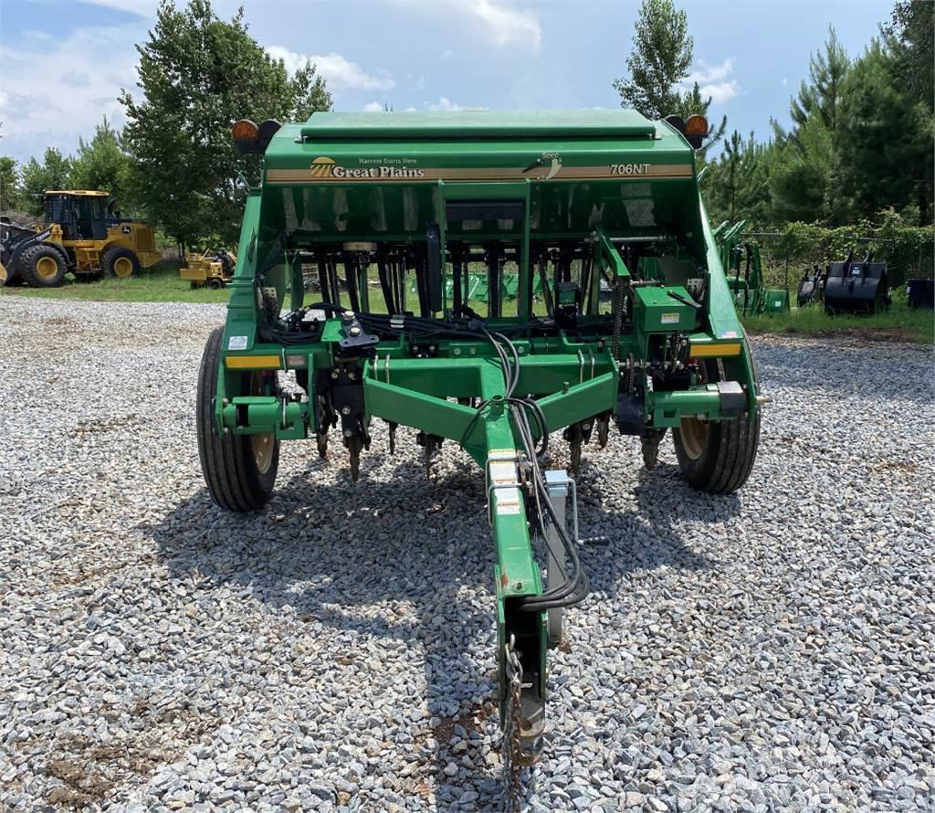 John Deere 706NT Other sowing machines and accessories