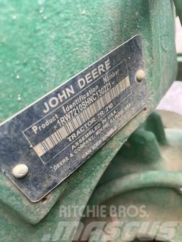 John Deere 7R 210 Tractors