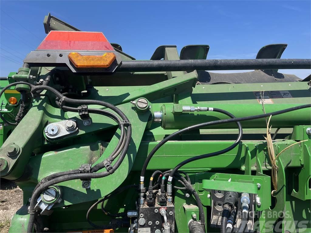 John Deere C12F StalkMaster Combine harvester spares & accessories