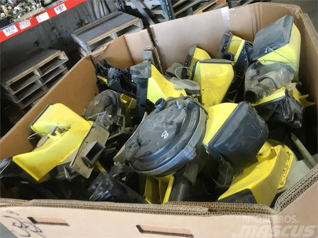 John Deere ESET MINI VAC METER Other sowing machines and accessories