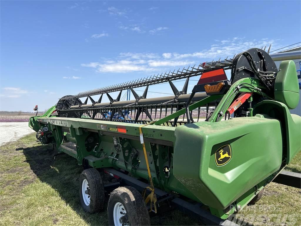 John Deere RD30F Combine harvester spares & accessories