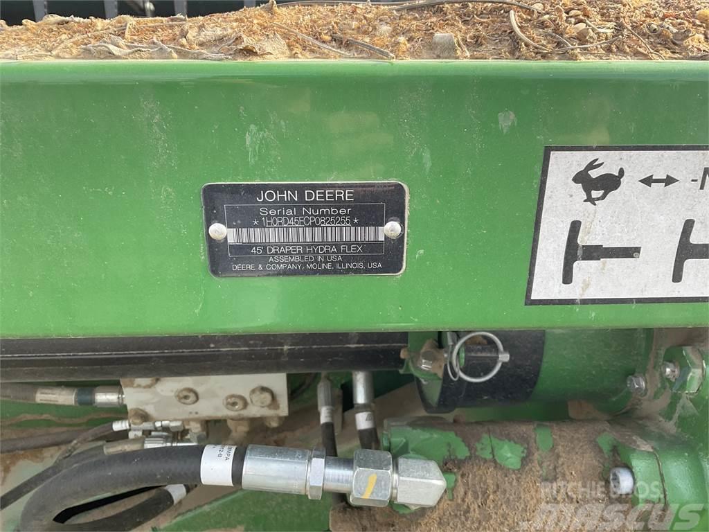 John Deere RD45F Combine harvester spares & accessories