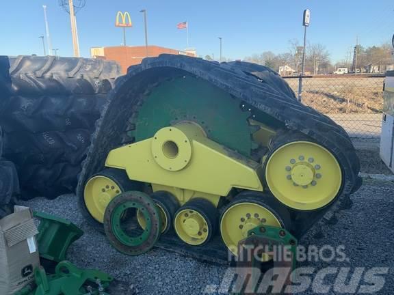 John Deere Track Assembly Tyres, wheels and rims