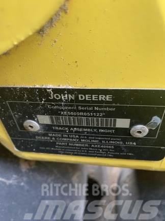 John Deere Track Assembly Tyres, wheels and rims