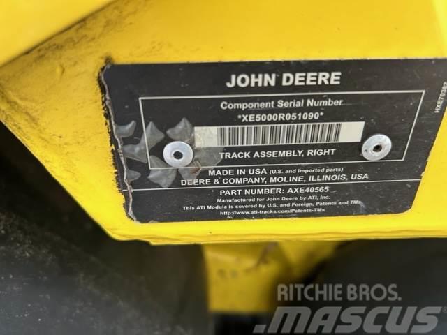 John Deere TRACKS Other farming machines