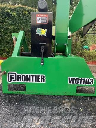 John Deere WC1103 Other tractor accessories