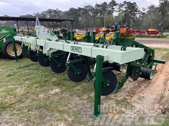 KMC 6700 Other tillage machines and accessories