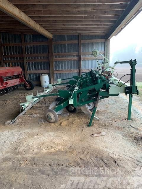 KMC 6800 Other tillage machines and accessories