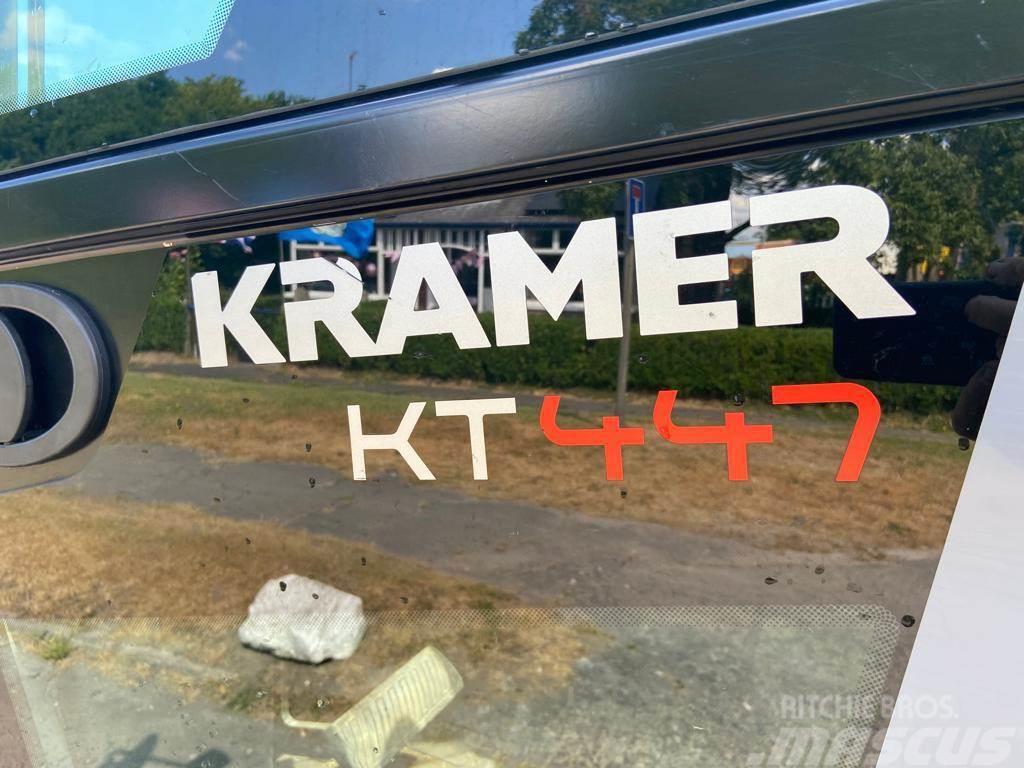 Kramer KT447 Farming telehandlers