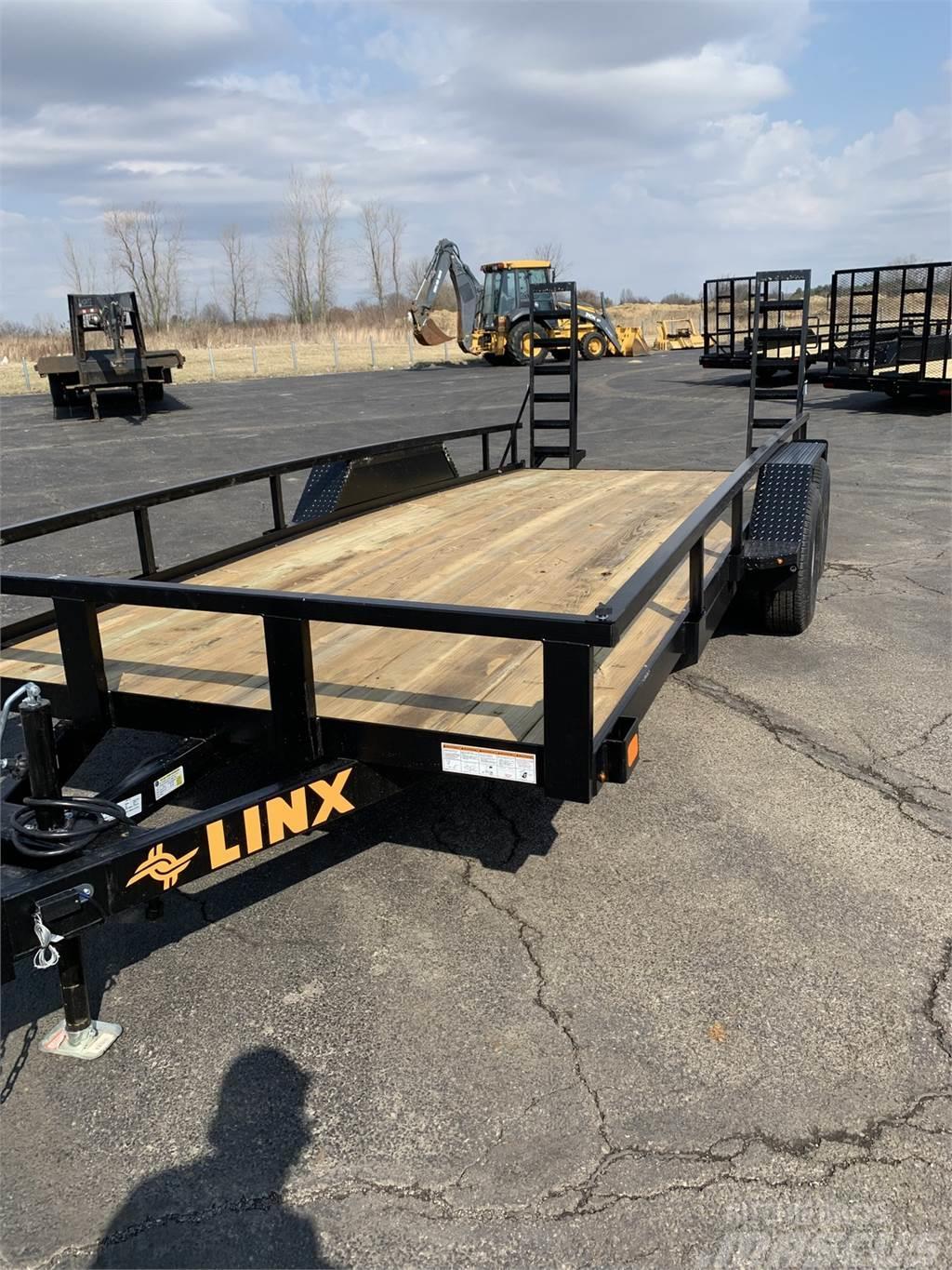  LINX EQ07018-RS All purpose trailer