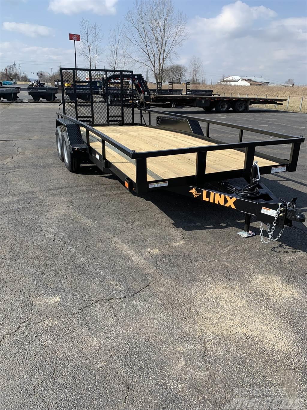  LINX EQ07018-TS All purpose trailer