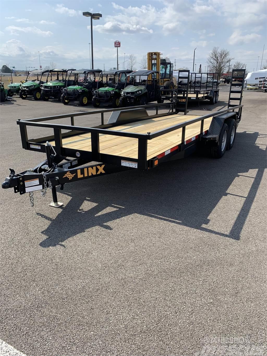  LINX EQ10020-RS All purpose trailer