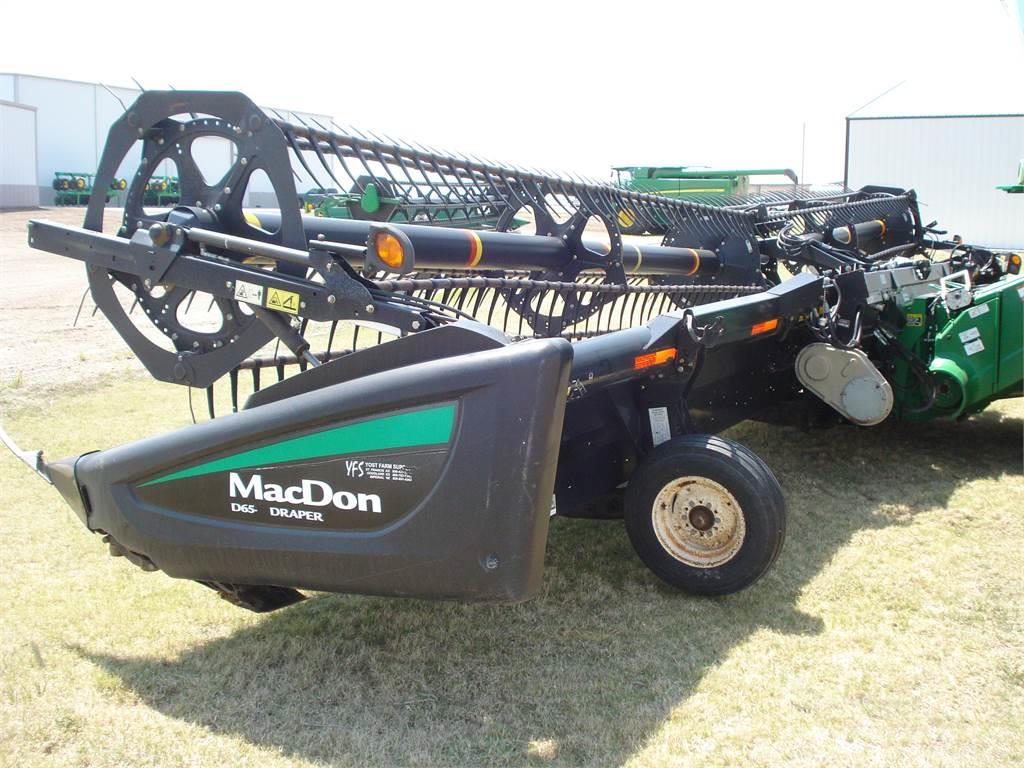 MacDon D65-D Combine harvester spares & accessories